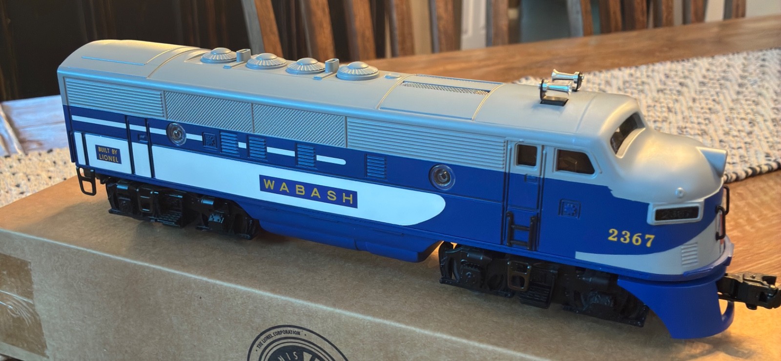 Click here to see eBay Auction