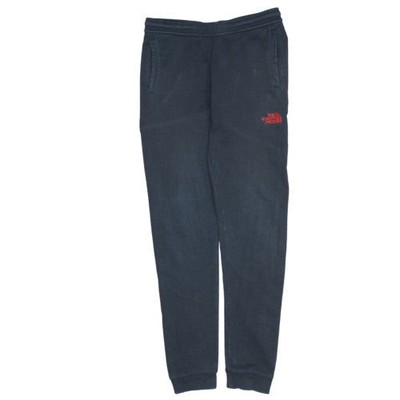 The North Face Jungen Schwarz XL Jogginghose Sweatpants 100% Baumwolle Freizeit