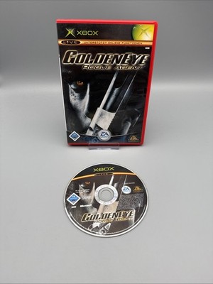 Goldeneye-Rogue Agent (Microsoft Xbox)