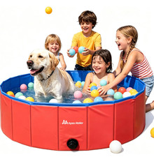 Kid/Dog Pool foldable 47" x12"