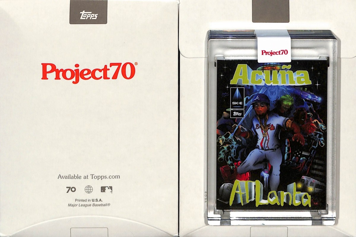 ☆☆☆【top70品】Topps Project70® Card 561☆☆☆ TOPPS PROJECT70 – TOY TOKYO