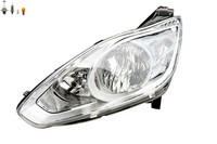 Scheinwerfer Passend FüR Ford C-Max 10 12/10- 05/15 Links Mit Leuchtmittel