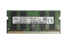HMA82GS6CJR8N-VK HYNIX 16GB 2RX8 PC4-2666V-S Memory Module 1X16GB