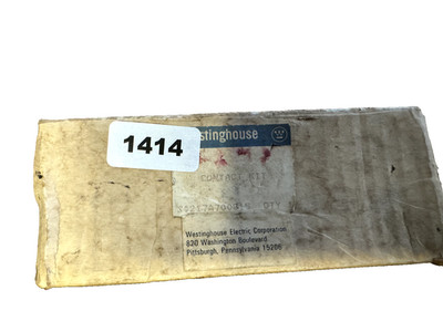 Westinghouse Contact Kit 217A700G15