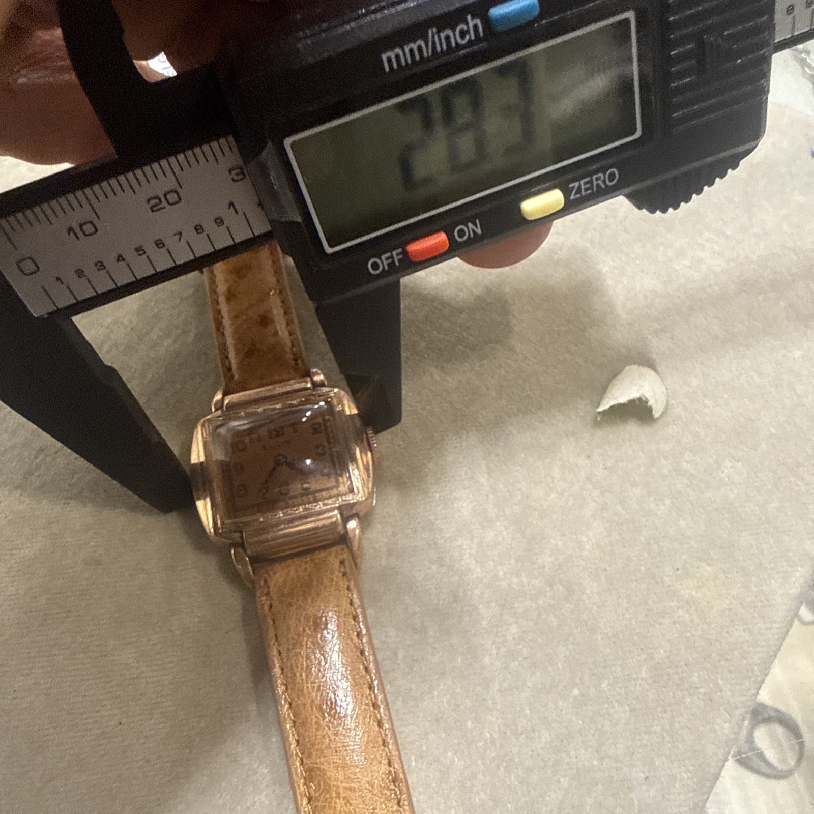 Elgin Watch - image 3