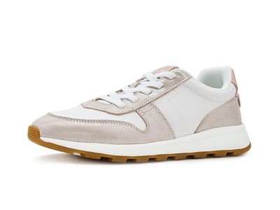 TOMS Womens Trvl Lite Retro Runner Lace Up Sneakers Shoes Casual - Brown -... 