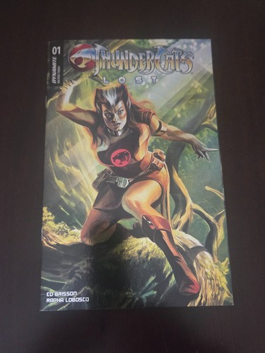 THUNDERCATS #1  Felipe Massafera FOIL Variant  Ed Brisson Story  1st App NEKO