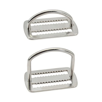 Advanced Scubas Equipment Stainless Steel Fasteners Ergonomic Strapping for