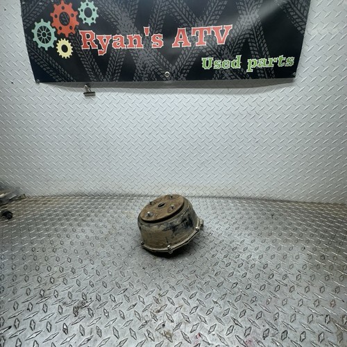 2006 SUZUKI EIGER 400 REAR BACK BRAKE DRUM ASSEMBLY