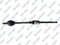 Antriebswelle Vorne Rechts GSP 299151 FÜR Opel Renault