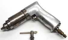 Chicago Pneumatic Mini 1/4" Palm Drill Aircraft Tool USA