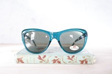 Vintage 1980s Cateye Large sunglasses Made in korea Rockabilly Pinup