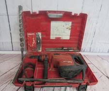 Hilti TE-70 SDS MAX Corded Rotary Concrete Hammer Drill •Free Shipping!!!