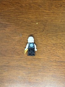 LEGO Zane Airjitzu possession white  minifigure Ninja 70742