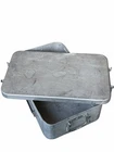 WWII / WW2 US AGMCO 1944 Military Burner Stove Case (Empty)