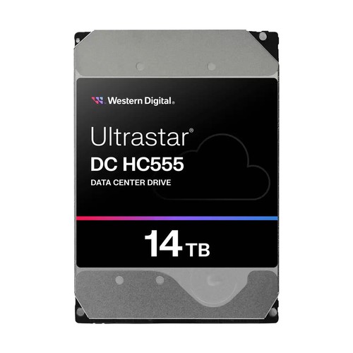 Western Digital (14TB, 3.5 In, LFF 6GB, 5400 RPM) SATA Hard Drive - WD140EDFZ | Achetez sur