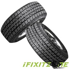 2 Accelera Omikron At 24575r16 120116q 35000 Mileage All Terrain Load Range E