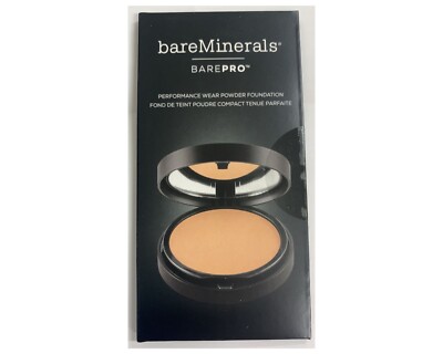 BareMinerals BAREPRO Powder Foundation Ultra-smooth 10g / 0.34oz - PICK SHADE: