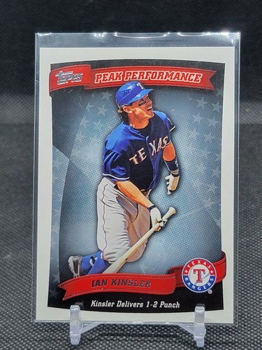 Texas Rangers *Choose Your Baseball Cards* Inserts Rookies (Updated 10/21) - Picture 267 of 444