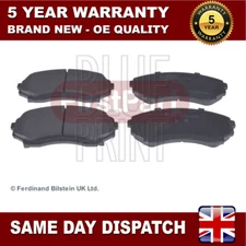 Fits Mazda MPV 1999-2006 2.0 D 2.3 + Other Models FirstPart Brake Pads Set