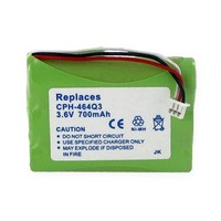 Toshiba Dkt2304ct Cordless Phone Battery Ni-mh, 3.6 Volt, 700 Mah Toshiba Dkt2304ct Cordless Phone Battery Ni-mh, 3.6 Volt, 700 Mah
