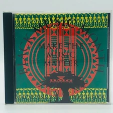 BMG Black Music Month Sampler 1993 CD