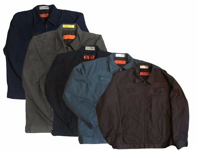 #ad Work Mechanic Shop Jacket 3 PACK Free Shipping $39.99