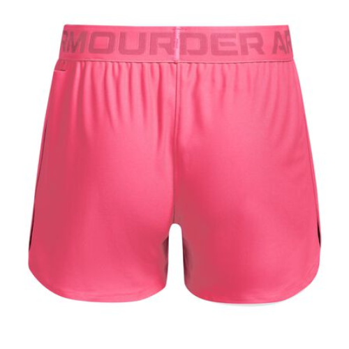 New Under Armour Girls Play Up Printed Shorts Pick Size and Color - Picture 18 of 38