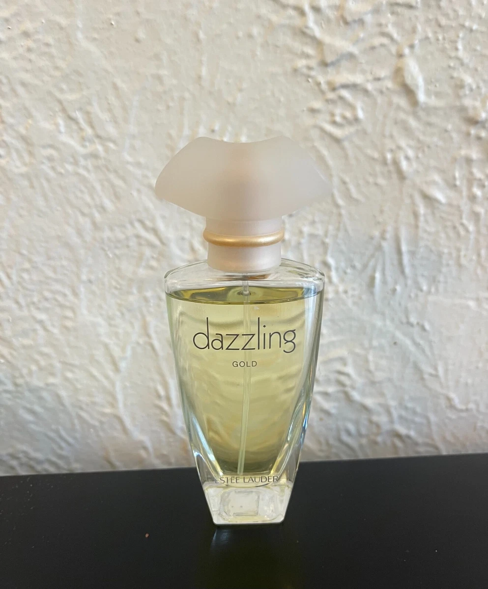 Estée Lauder 雅诗兰黛“炫目的金色香水女| eBay