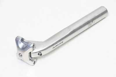 Reggisella Shimano Dura Ace SP-7400-B vintage aero seat post 25