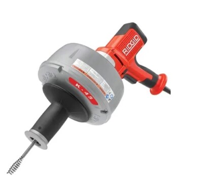 RIDGID | K-45 |Sink Drain Cleaning Machine | eBay