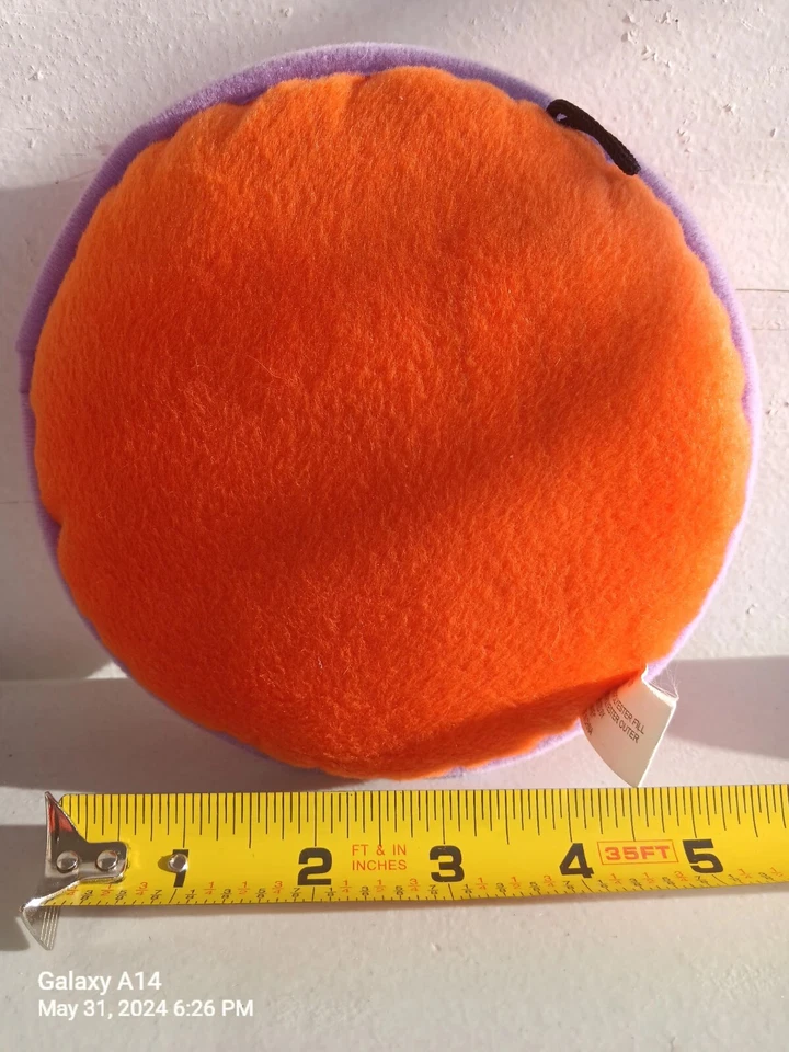 Grriggles Dog Squeaky Toy Halloween Spinetingler - Image 2 of 2