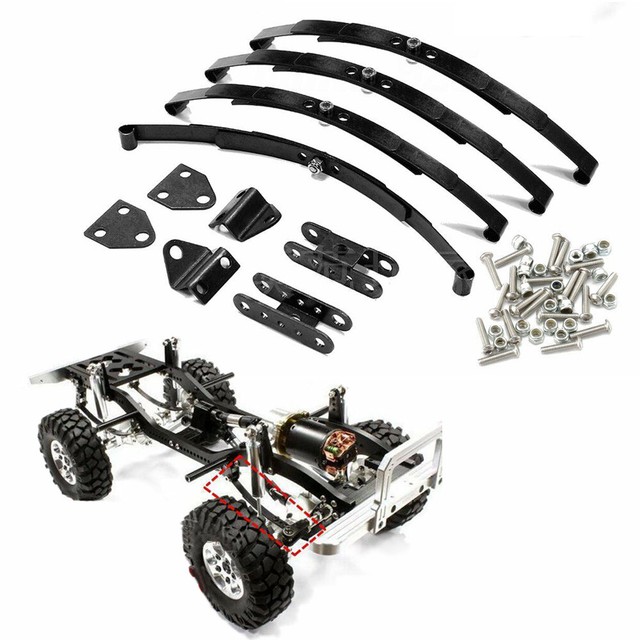 rc crawler parts