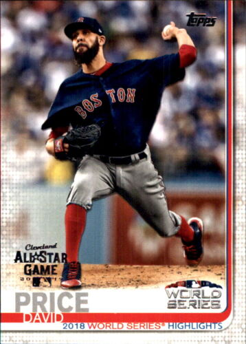 2019 Topps All-Star VARIANTE ARGENT #301 - #452 Choisissez votre propre JOUEUR D'ÉQUIPE FAV - Photo 38 sur 305