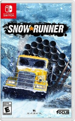 SnowRunner [Nintendo Switch]