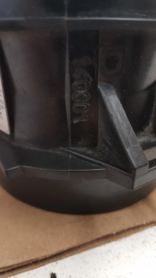 Land Rover Freelander 2003 medidor de flujo de aire usado Foto 2 de 4