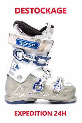 Skischuhe Erwachsene Occasion TECNICA ''TEN2'' Größe: 36 = Mondopoint: 23/23,5