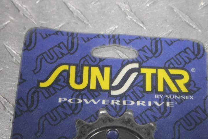 Kawasaki KX250F 2005 piñón delantero Sunstar 520-13T 31113 N.O.S Foto 2 de 4
