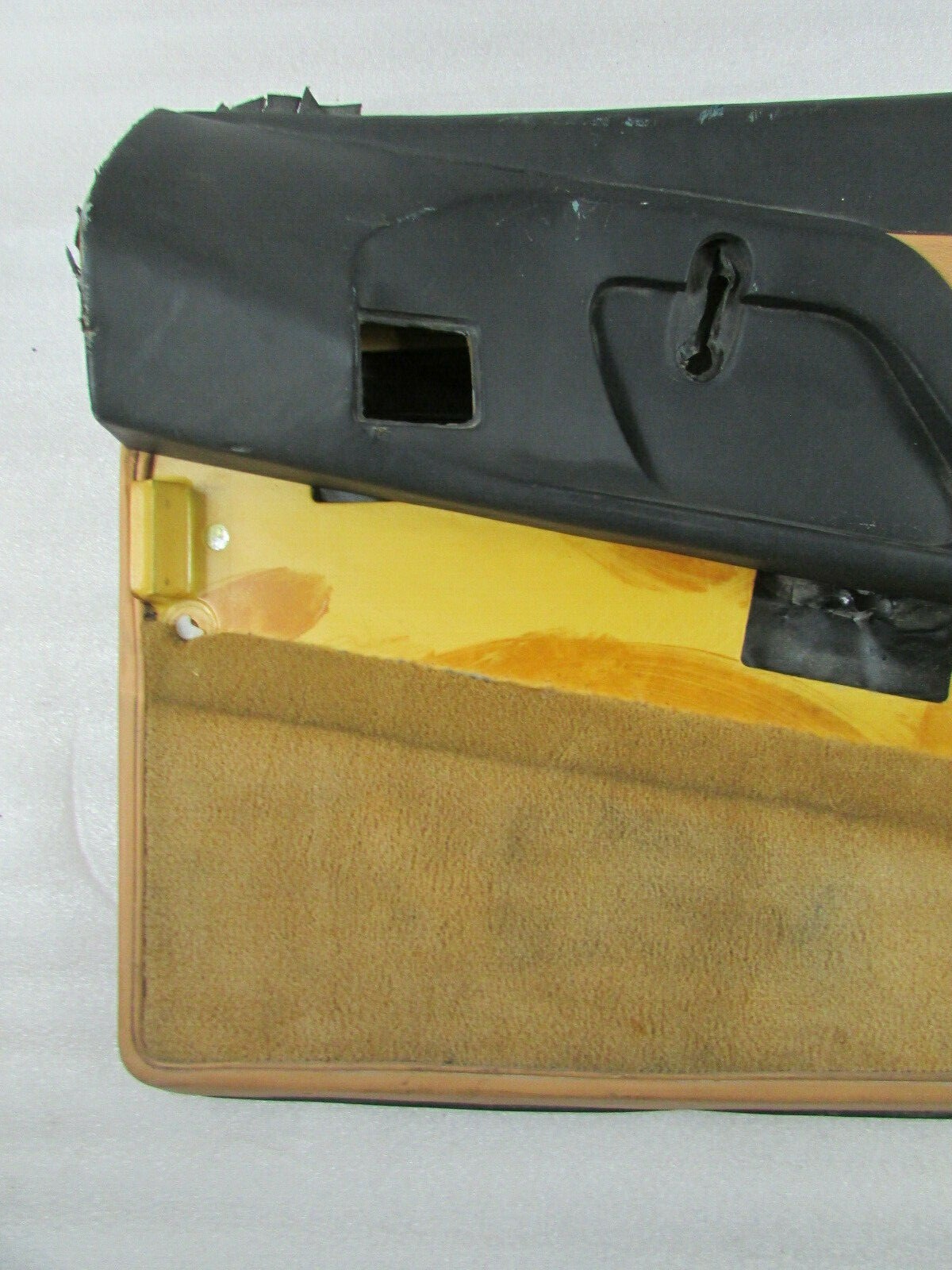 Ferrari 355, Spider, RH Right Door Panel, Trim Panel, Beige, P/N 64521005