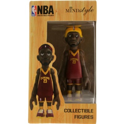 NBA Cavaliers フィギュア　レブロン&カイリー NBA Cavaliers フィギュア レブロン&カイリー NBA Cavaliers