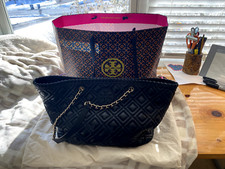 Tory Burch Tote - Perfect no flaws, lamb leather, exquisite piece,  dust bag