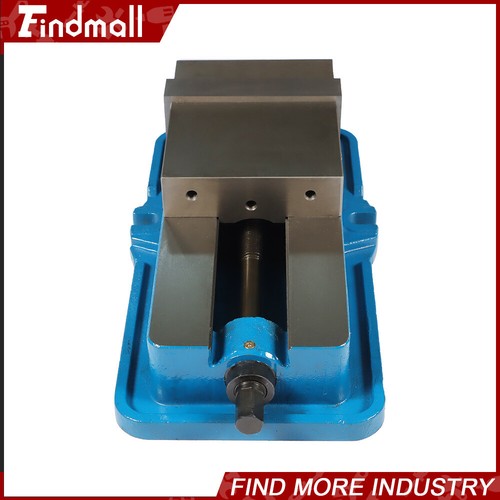 Findmall 6Inch Lockdown Vise Precision CNC Milling Machine Bench Clamping Vice - Picture 14 of 24