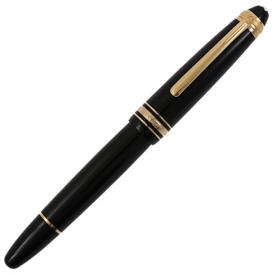 Montblanc Meisterstück 147 Traveller 75 Years Anniversary Fountain