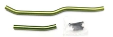 Machined Aluminum Heavy Duty Steering Link Set Green Wraith ST Racing STA80073G 