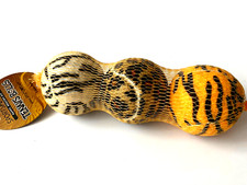 SPORTSPET Tennisball Jungle Edition Hundespielzeug Werfen Hundeball 3-Pack 6,5cm
