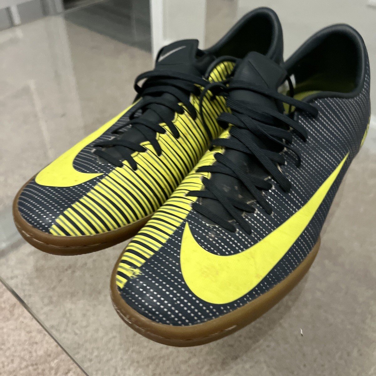 Nike Men's Mercurial X Victory VI CR7 IC Indoor Soccer Turf 852526