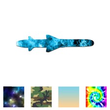 Siluro missilistico razzo - adesivo decalcomania - più modelli e dimensioni - ebn3059