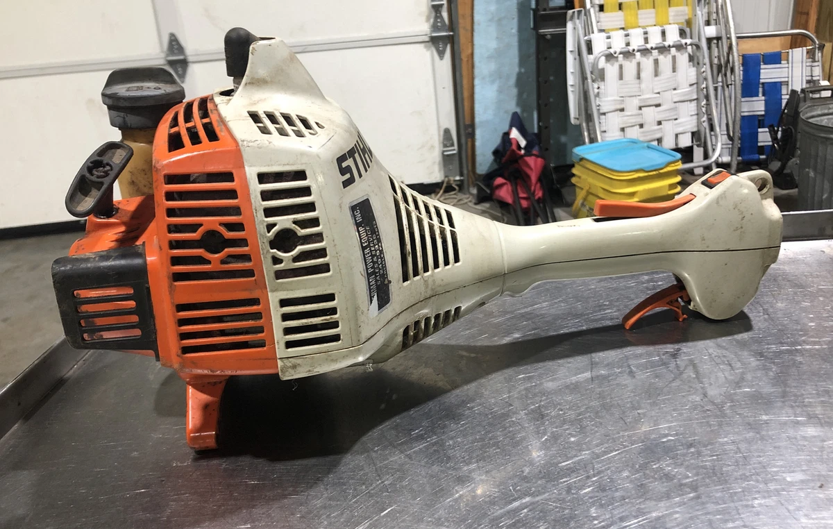 Stihl fs46 trimmer hotsell