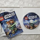 LEGO Star Wars III: Clone Wars 3 (Nintendo Wii, 2011) Complete-CIB+Manual/Tested