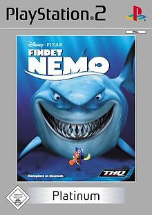 Findet Nemo [Platinum] von THQ Entertainment GmbH | Game | Zustand akzeptabel